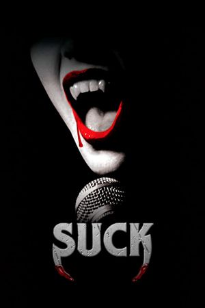 Suck's poster