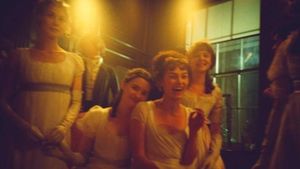 Pride & Prejudice's poster