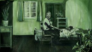 The Hangman at Home's poster