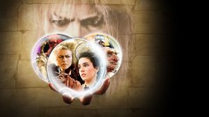Labyrinth's poster