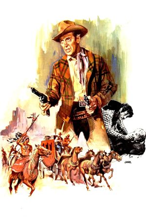 The Man from Laramie's poster