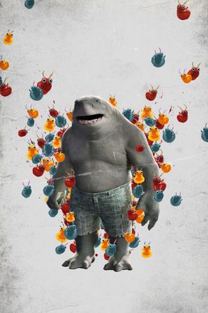 The Suicide Squad's poster