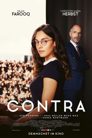 Contra's poster