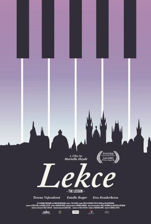 The Lesson's poster