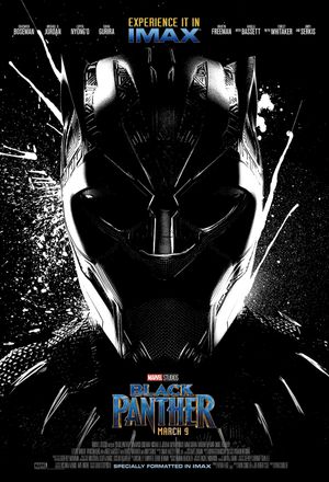 Black Panther's poster