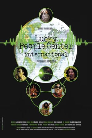 Lucky People Center International's poster