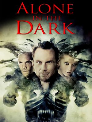 Alone in the Dark's poster