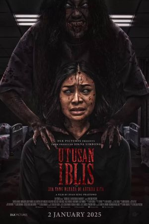 Utusan Iblis: Dia Yang Berada di Antara Kita's poster