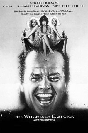 The Witches of Eastwick's poster