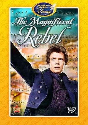 The Magnificent Rebel's poster