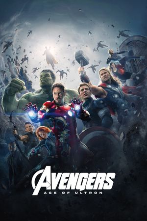 Avengers: Age of Ultron's poster