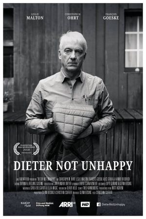 Dieter Not Unhappy's poster