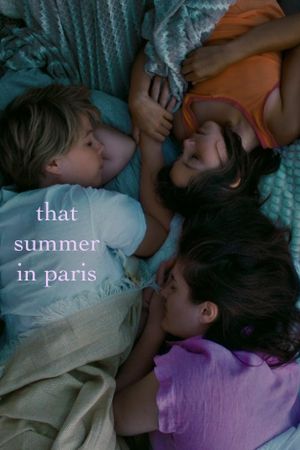 That Summer in Paris's poster