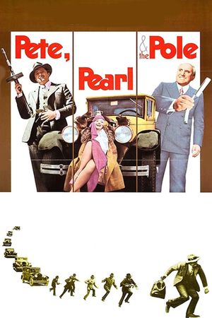 Pete, Pearl & the Pole's poster