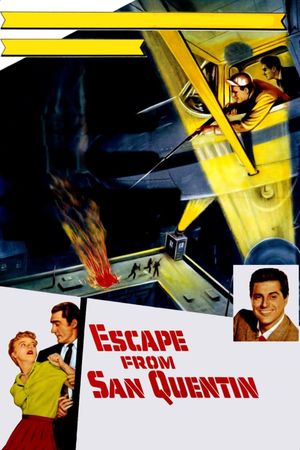 Escape from San Quentin's poster