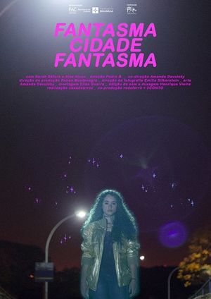 Fantasma cidade fantasma's poster