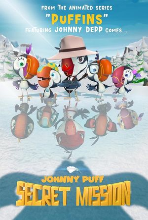 Johnny Puff: Secret Mission's poster