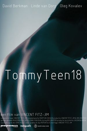 TommyTeen18's poster