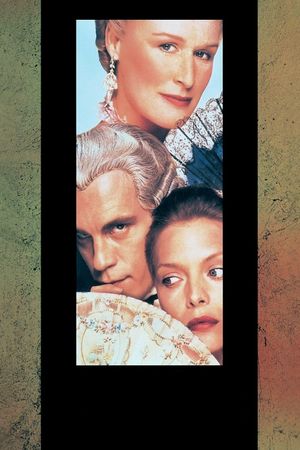 Dangerous Liaisons's poster