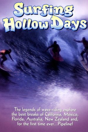 Surfing Hollow Days's poster