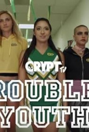 Troubled Youth: Nobody's Sheep's poster
