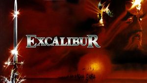 Excalibur's poster