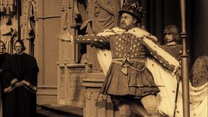 Anna Boleyn's poster