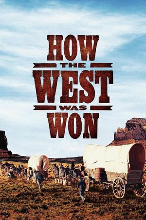 How the West Was Won's poster image