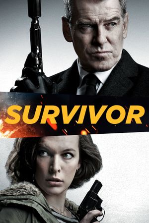 Survivor's poster