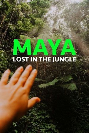 Maya Lost in the Jungle's poster
