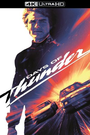 Days of Thunder's poster