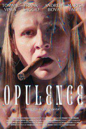 Opulence's poster