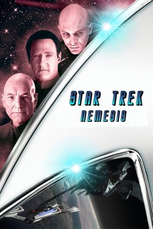 Star Trek: Nemesis's poster