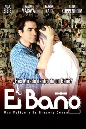 El baño's poster