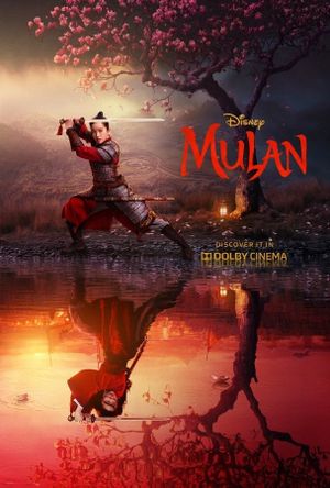 Mulan's poster