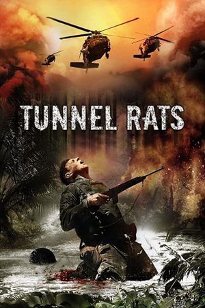 1968 Tunnel Rats's poster