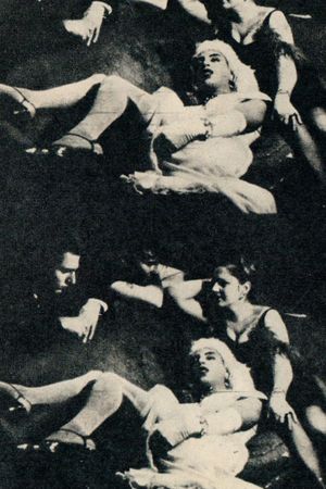 Harlot's poster