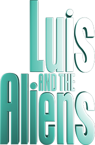 Luis and the Aliens's poster