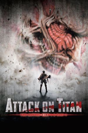 Attack on Titan: Part 2's poster