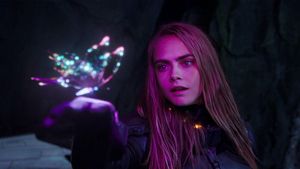 Valerian and the City of a Thousand Planets's poster