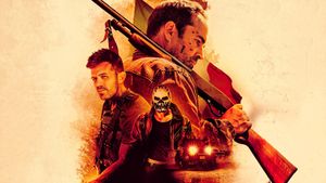 Shrapnel's poster