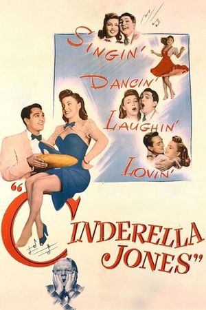 Cinderella Jones's poster