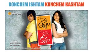 Konchem Ishtam Konchem Kashtam's poster