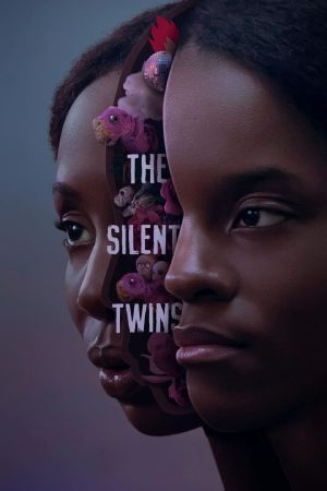 The Silent Twins's poster