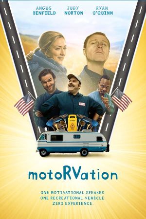 Motorvation's poster
