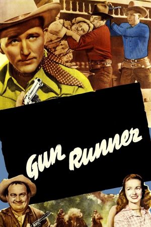 Gun Runner's poster