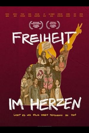 Freiheit im Herzen – Lasst es uns eilig haben, menschlich zu sein's poster