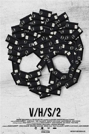 V/H/S/2's poster