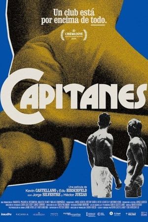 Captains's poster image