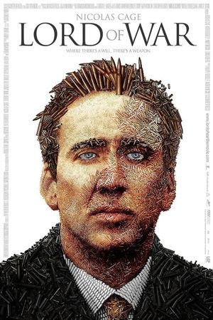 Lord of War's poster